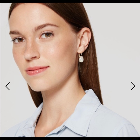 Loft crystal drop earring - Picture 3 of 8